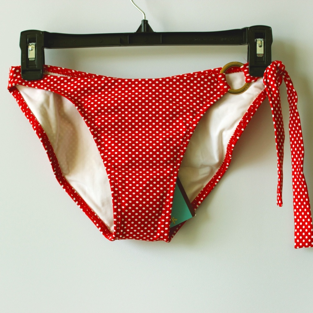 Letarte Full Coverage Bathing Suit Bottom